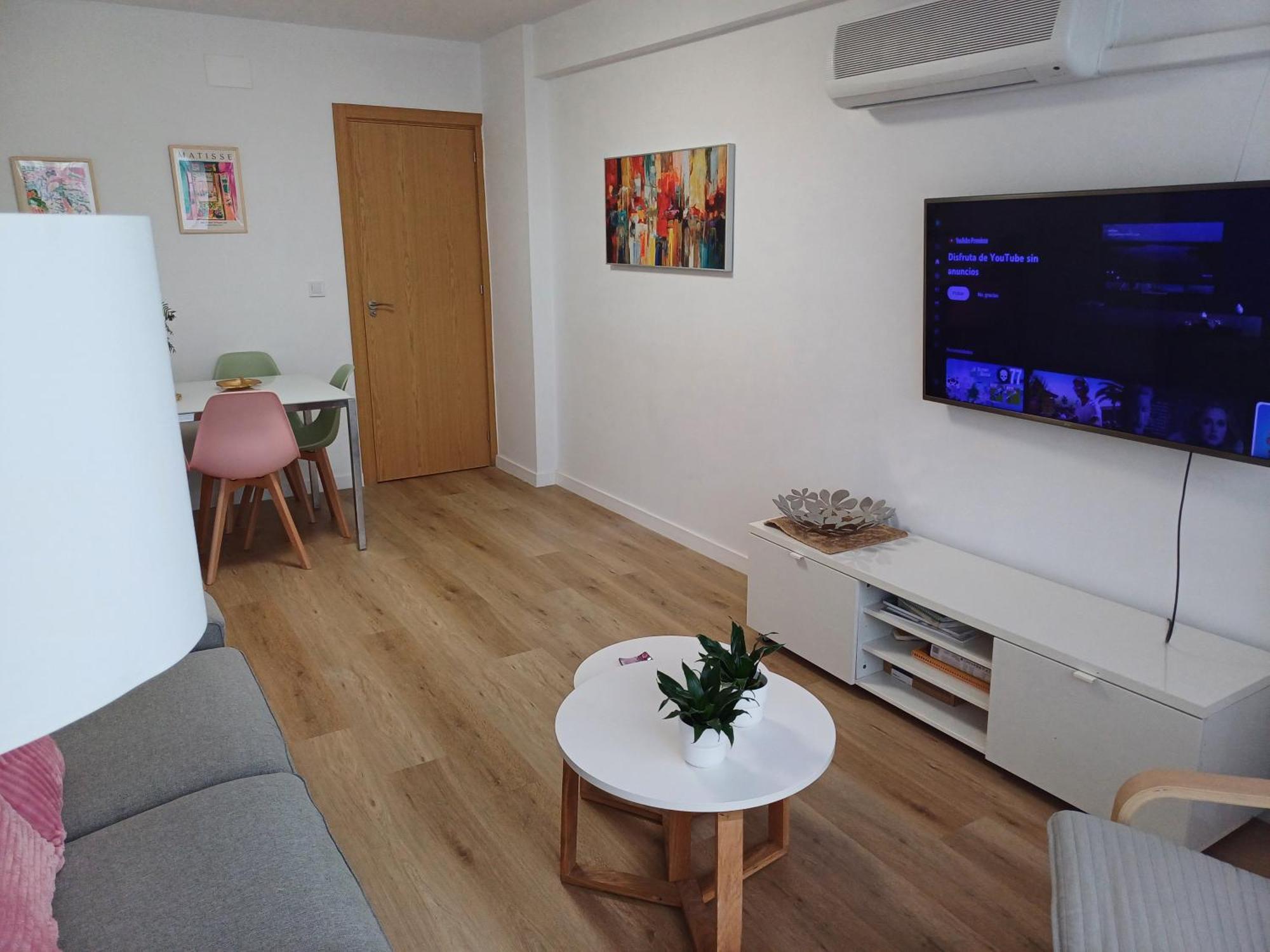 Matisse Apartment Sevilla Bagian luar foto