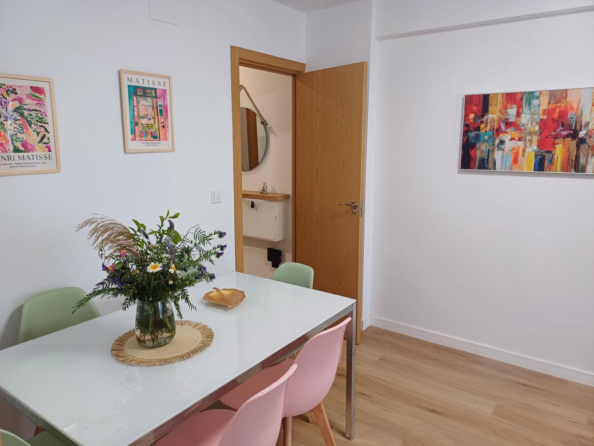 Matisse Apartment Sevilla Bagian luar foto