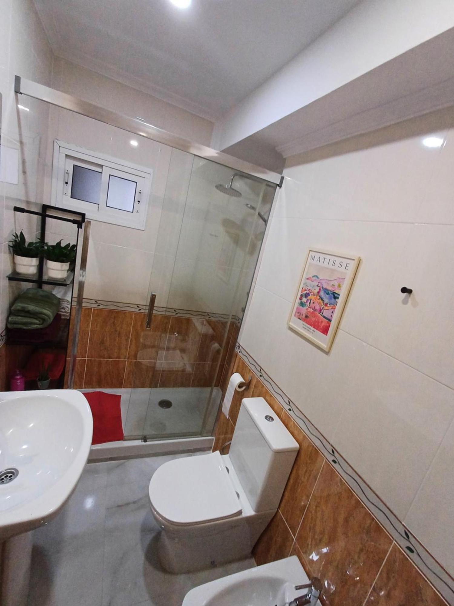 Matisse Apartment Sevilla Bagian luar foto