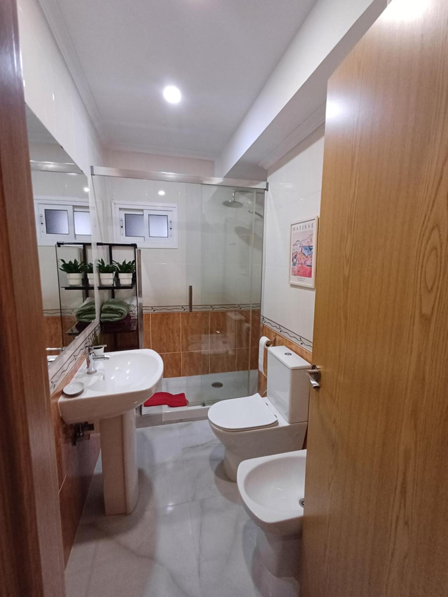 Matisse Apartment Sevilla Bagian luar foto