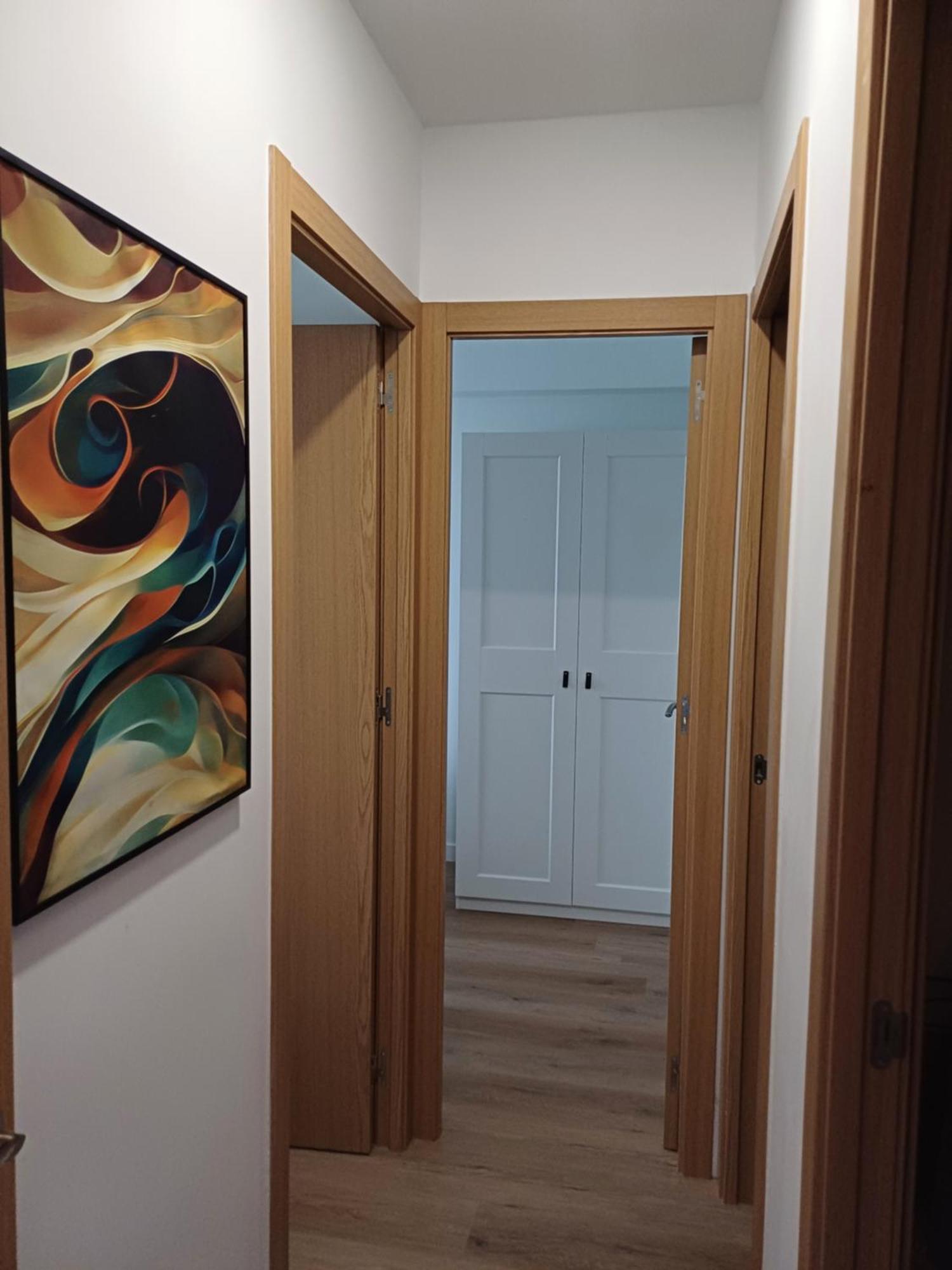 Matisse Apartment Sevilla Bagian luar foto