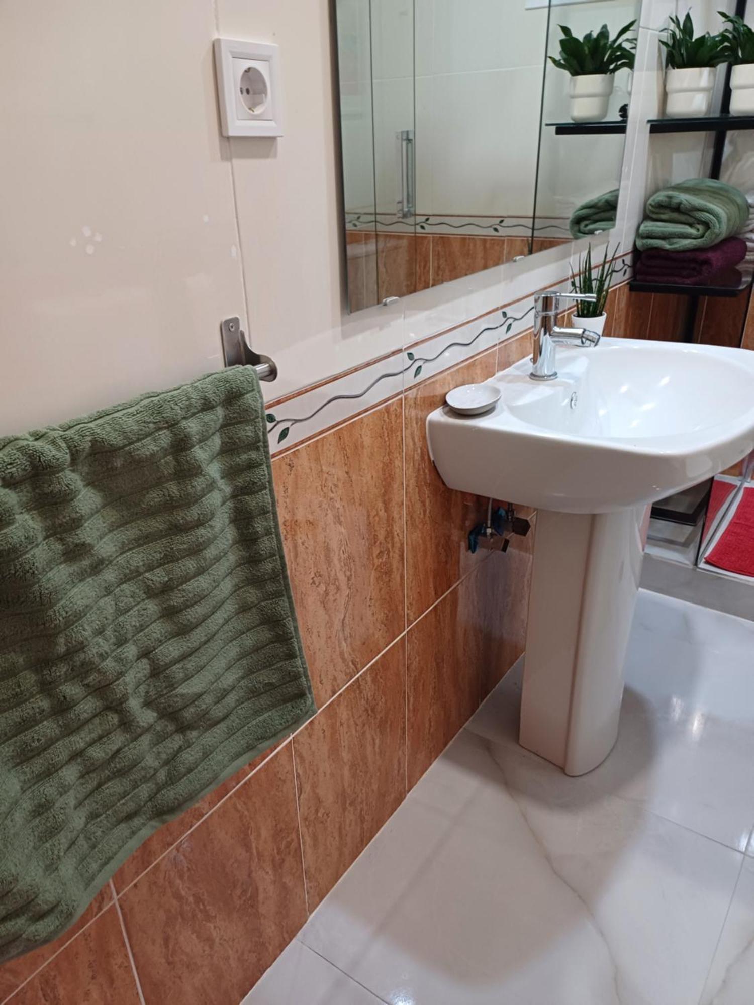 Matisse Apartment Sevilla Bagian luar foto