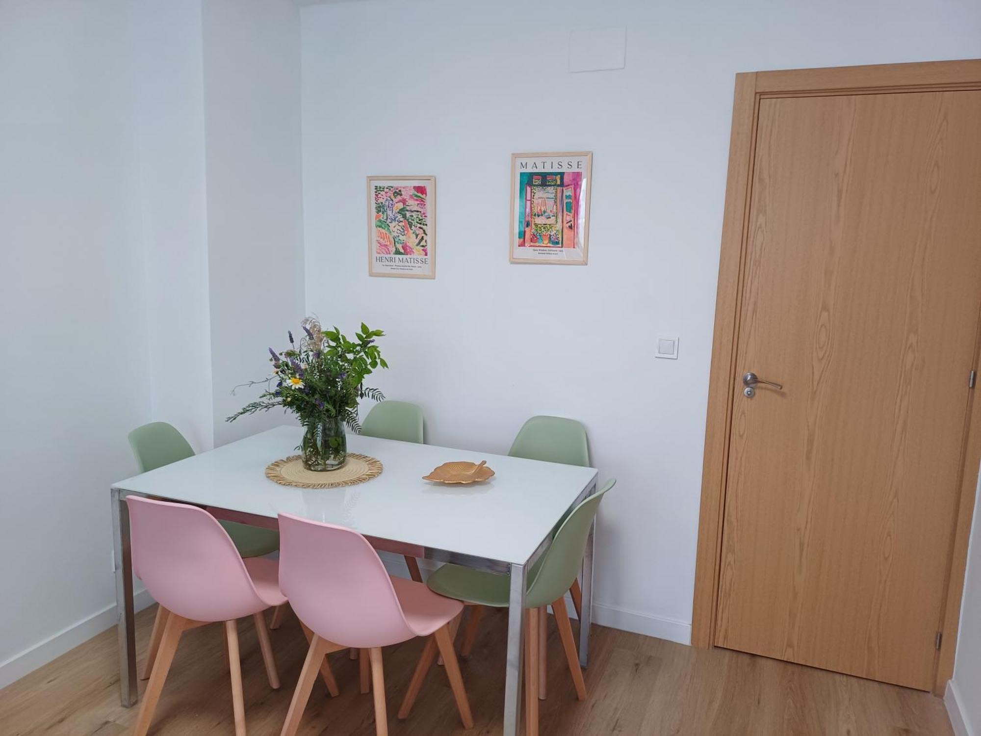 Matisse Apartment Sevilla Bagian luar foto