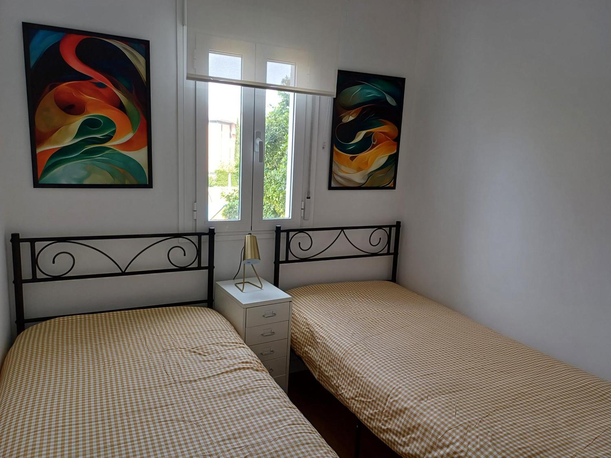 Matisse Apartment Sevilla Bagian luar foto