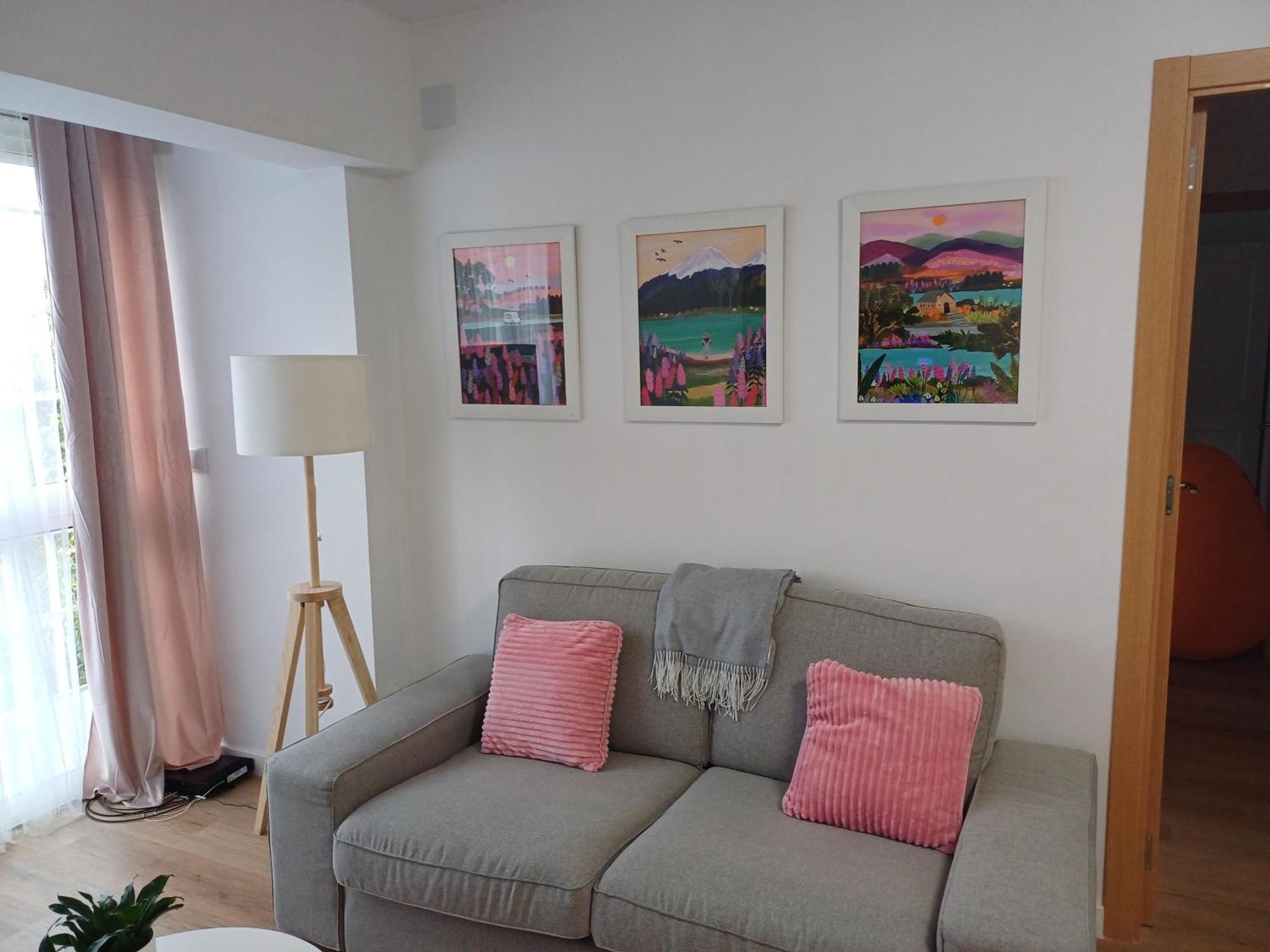 Matisse Apartment Sevilla Bagian luar foto