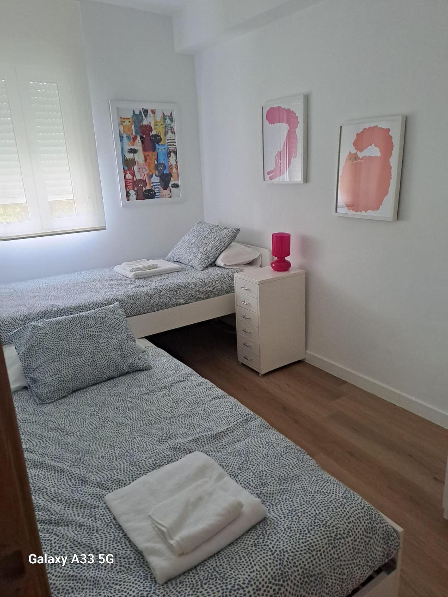 Matisse Apartment Sevilla Bagian luar foto