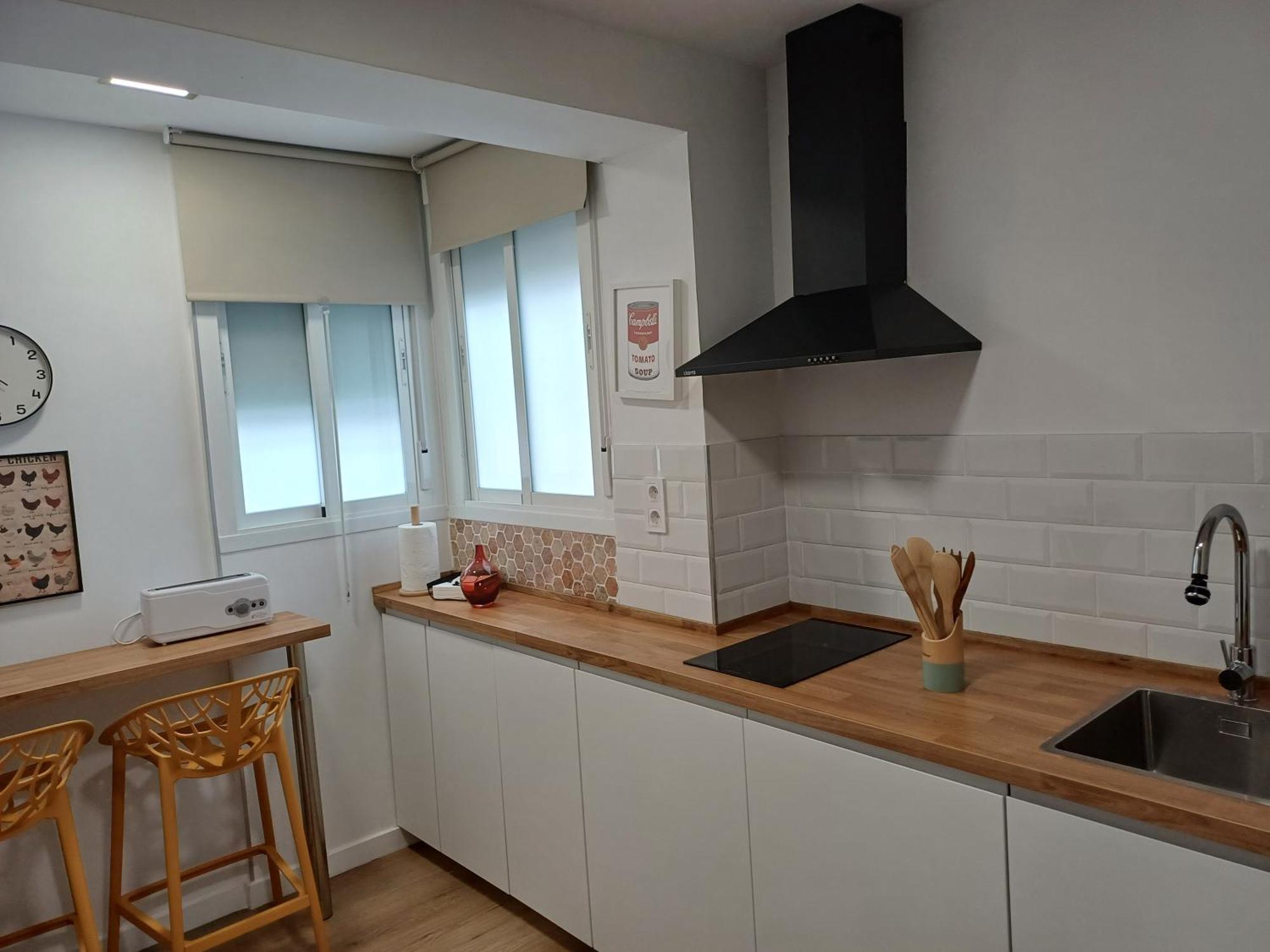 Matisse Apartment Sevilla Bagian luar foto
